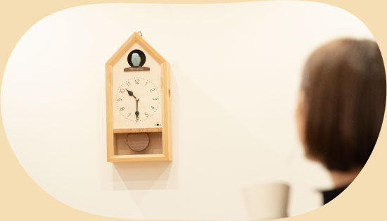 キコリ時計工房（Kicori）の新築祝いにおすすめ時計
