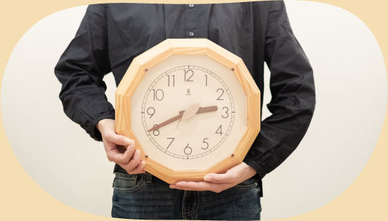 キコリ時計工房（Kicori）の特別なプレゼントにおすすめ時計